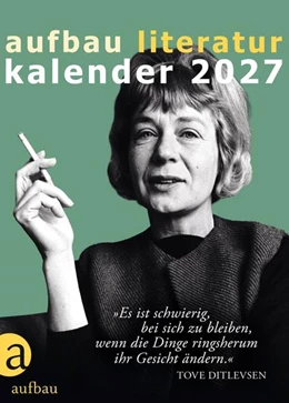 Abbildung von Böhm / Polojachtof | Aufbau Literatur Kalender 2027 | 1. Auflage | 2026 | beck-shop.de
