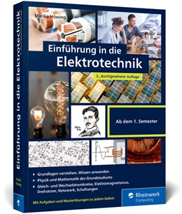 Abbildung von Höwing | Einführung in die Elektrotechnik | 3. Auflage | 2026 | beck-shop.de