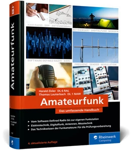 Abbildung von Zisler / Lauterbach | Amateurfunk | 4. Auflage | 2026 | beck-shop.de