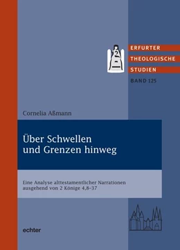 Abbildung von Aßmann | Über Schwellen und Grenzen hinweg | 1. Auflage | 2026 | beck-shop.de