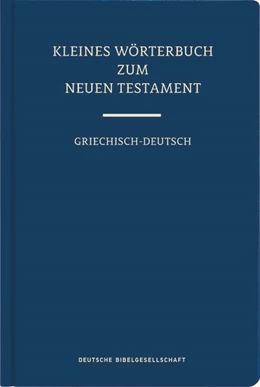 Abbildung von Kassühlke | Kleines Wörterbuch zum Neuen Testament | 1. Auflage | 2026 | beck-shop.de
