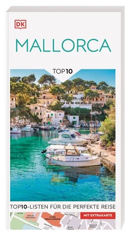 Abbildung von DK Verlag - Reise | TOP10 Reiseführer Mallorca | 1. Auflage | 2026 | beck-shop.de