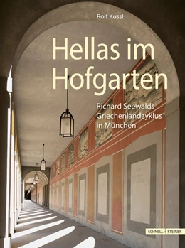 Abbildung von Kussl | Hellas im Hofgarten | 1. Auflage | 2025 | beck-shop.de