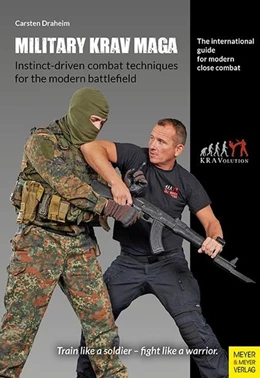 Abbildung von Draheim | Military Krav Maga - Instinct-driven combat techniques for the modern battlefield | 1. Auflage | 2026 | beck-shop.de