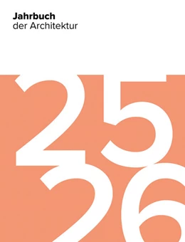 Abbildung von Dummann | Jahrbuch der Architektur 25/26 | 1. Auflage | 2025 | beck-shop.de