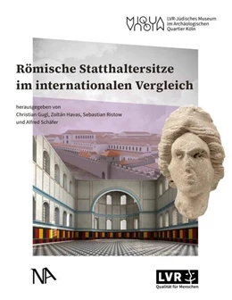 Abbildung von Gugl / Havas | Römische Statthaltersitze im internationalen Vergleich | 1. Auflage | 2026 | beck-shop.de