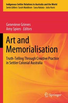 Abbildung von Grieves / Spiers | Art and Memorialisation | 1. Auflage | 2025 | beck-shop.de