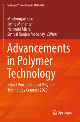 Abbildung von Suar / Mohanty | Advancements in Polymer Technology | 1. Auflage | 2025 | beck-shop.de
