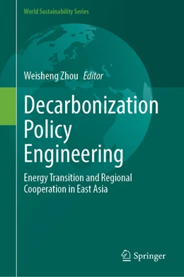 Abbildung von Zhou | Decarbonization Policy Engineering | 1. Auflage | 2026 | beck-shop.de