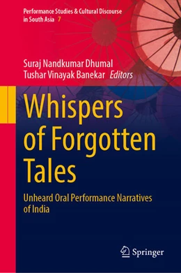 Abbildung von Dhumal / Banekar | Whispers of Forgotten Tales | 1. Auflage | 2026 | beck-shop.de