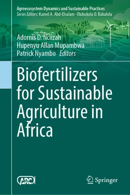 Abbildung von Nciizah / Mupambwa | Biofertilizers for Sustainable Agriculture in Africa | 1. Auflage | 2026 | beck-shop.de