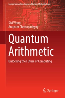 Abbildung von Wang / Chattopadhyay | Quantum Arithmetic | 1. Auflage | 2026 | beck-shop.de
