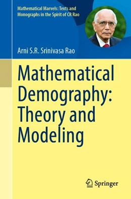 Abbildung von Srinivasa Rao | Mathematical Demography: Theory and Modeling | 1. Auflage | 2026 | beck-shop.de