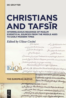 Abbildung von Cecini | Christians and Tafsir | 1. Auflage | 2026 | beck-shop.de