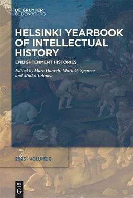 Abbildung von Hanvelt / Spencer | Enlightenment Histories | 1. Auflage | 2025 | beck-shop.de