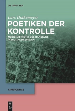 Abbildung von Dolkemeyer | Poetiken der Kontrolle | 1. Auflage | 2026 | beck-shop.de
