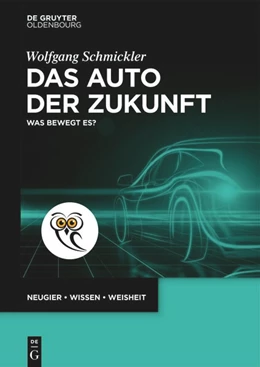 Abbildung von Schmickler | Das Auto der Zukunft | 1. Auflage | 2025 | beck-shop.de