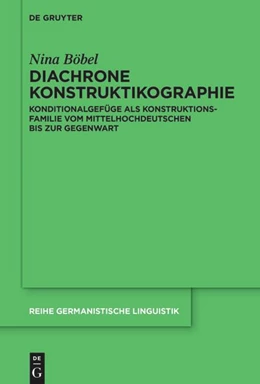 Abbildung von Böbel | Diachrone Konstruktikographie | 1. Auflage | 2025 | beck-shop.de