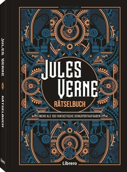 Abbildung von Cluzel | Jules Verne - Rätselbuch | 1. Auflage | 2026 | beck-shop.de