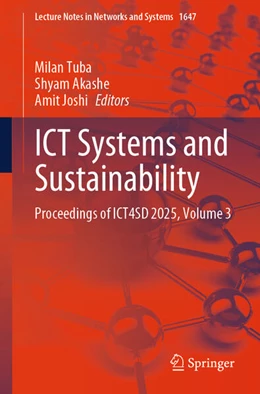 Abbildung von Tuba / Akashe | ICT Systems and Sustainability | 1. Auflage | 2025 | beck-shop.de