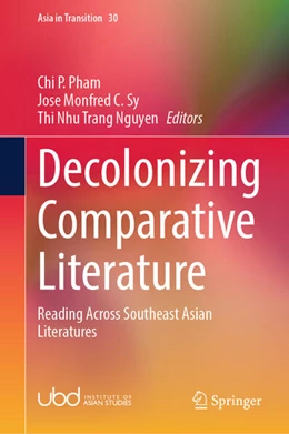 Abbildung von Pham / Sy | Decolonizing Comparative Literature | 1. Auflage | 2025 | beck-shop.de