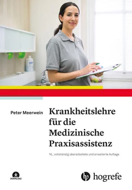 Abbildung von Meerwein | Krankheitslehre für die Medizinische Praxisassistenz | 16. Auflage | 2025 | beck-shop.de