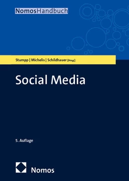 Abbildung von Stumpp / Michelis | Social Media | 5. Auflage | 2025 | beck-shop.de