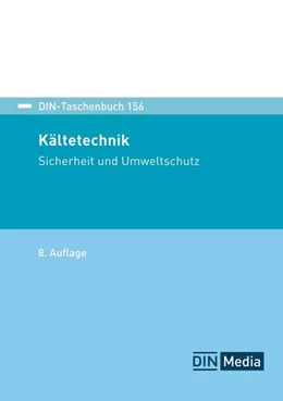 Abbildung von Kältetechnik | 8. Auflage | 2026 | 156 | beck-shop.de