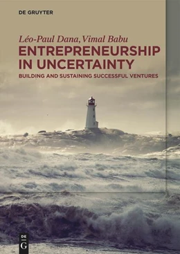 Abbildung von Babu / Dana | Entrepreneurship in Uncertainty | 1. Auflage | 2026 | beck-shop.de