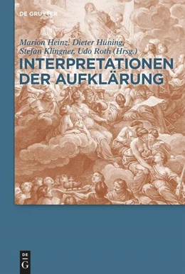 Abbildung von Heinz / Hüning | Interpretationen der Aufklärung | 1. Auflage | 2025 | beck-shop.de