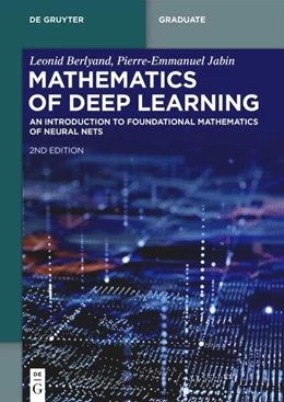 Abbildung von Berlyand / Jabin | Mathematics of Deep Learning | 2. Auflage | 2026 | beck-shop.de