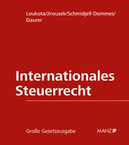 Abbildung von Loukota / Jirousek | Internationales Steuerrecht | 1. Auflage | 2025 | beck-shop.de