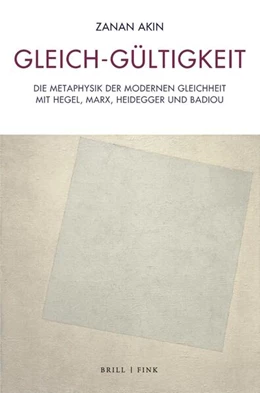 Abbildung von Akin | Gleich-Gültigkeit | 1. Auflage | 2026 | beck-shop.de