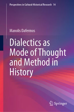 Abbildung von Dafermos | Dialectics as Mode of Thought and Method in History | 1. Auflage | 2025 | beck-shop.de