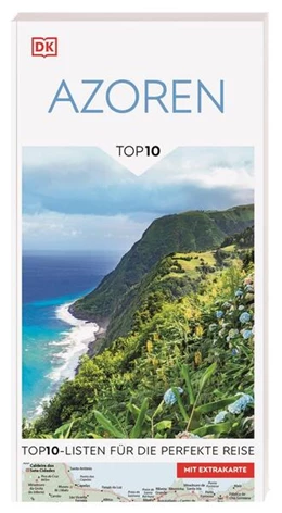 Abbildung von DK Verlag - Reise | TOP10 Reiseführer Azoren | 2. Auflage | 2026 | beck-shop.de