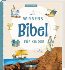 Abbildung von Goßmann | Wissensbibel für Kinder | 1. Auflage | 2026 | beck-shop.de