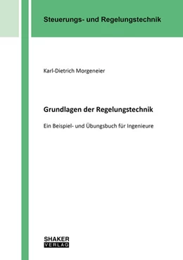 Abbildung von Morgeneier | Grundlagen der Regelungstechnik | 1. Auflage | 2026 | beck-shop.de