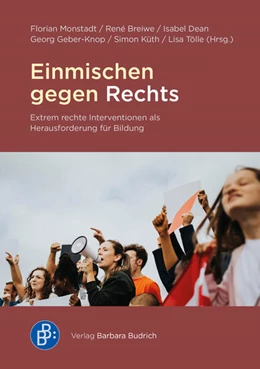Abbildung von Monstadt / Breiwe | Einmischen gegen Rechts | 1. Auflage | 2026 | beck-shop.de