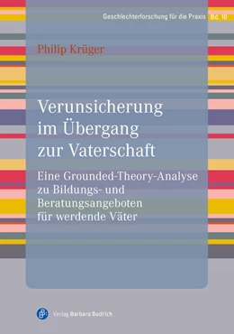 Abbildung von Krüger | Verunsicherung im Übergang zur Vaterschaft | 1. Auflage | 2026 | beck-shop.de