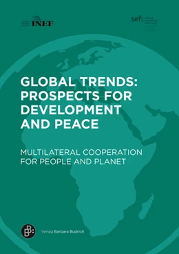 Abbildung von Ulbert / Kaplan | Global Trends: Prospects for Development and Peace | 1. Auflage | 2026 | beck-shop.de