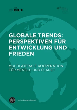 Abbildung von Ulbert / Kaplan | Globale Trends: Perspektiven für Entwicklung und Frieden | 1. Auflage | 2026 | beck-shop.de
