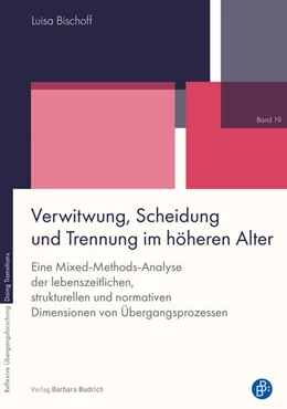 Abbildung von Bischoff | Verwitwung, Scheidung und Trennung im höheren Alter | 1. Auflage | 2026 | beck-shop.de