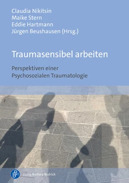 Abbildung von Nikitsin / Stern | Traumasensibel arbeiten | 1. Auflage | 2026 | beck-shop.de