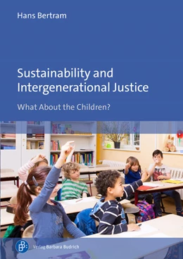 Abbildung von Bertram | Sustainability and Intergenerational Justice | 1. Auflage | 2026 | beck-shop.de