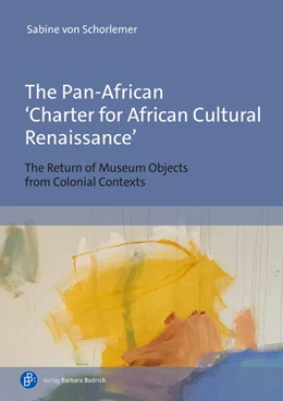 Abbildung von Schorlemer | The Pan-African 'Charter for African Cultural Renaissance' | 1. Auflage | 2026 | beck-shop.de