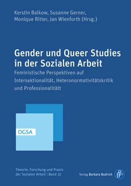 Abbildung von Balkow / Gerner | Gender und Queer Studies in der Sozialen Arbeit | 1. Auflage | 2026 | beck-shop.de