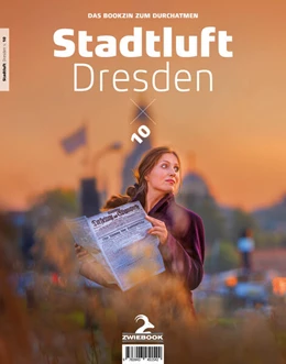 Abbildung von Garbe / Ufer | Stadtluft Dresden 10 | 1. Auflage | 2025 | beck-shop.de