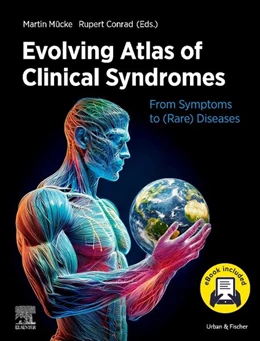 Abbildung von Mücke / Conrad | Evolving Atlas of Clinical Syndromes + E-Book | 1. Auflage | 2026 | beck-shop.de