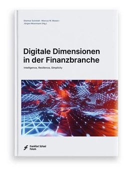 Abbildung von Schmidt / Mosen | Digitale Dimensionen in der Finanzbranche | 1. Auflage | 2026 | beck-shop.de