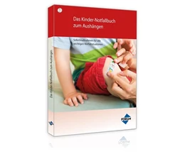 Abbildung von Das Kinder-Notfallbuch | 5. Auflage | 2025 | beck-shop.de